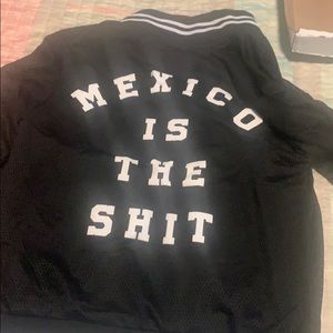 Mercadorama Mexico is The Shit Bomber Jacket